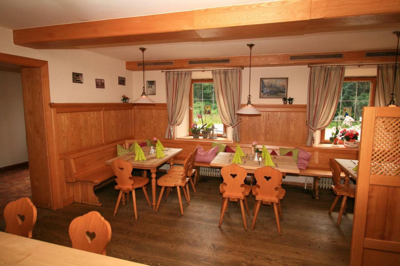 Landgasthof Auerschmiede Irschenberg Buitenkant foto