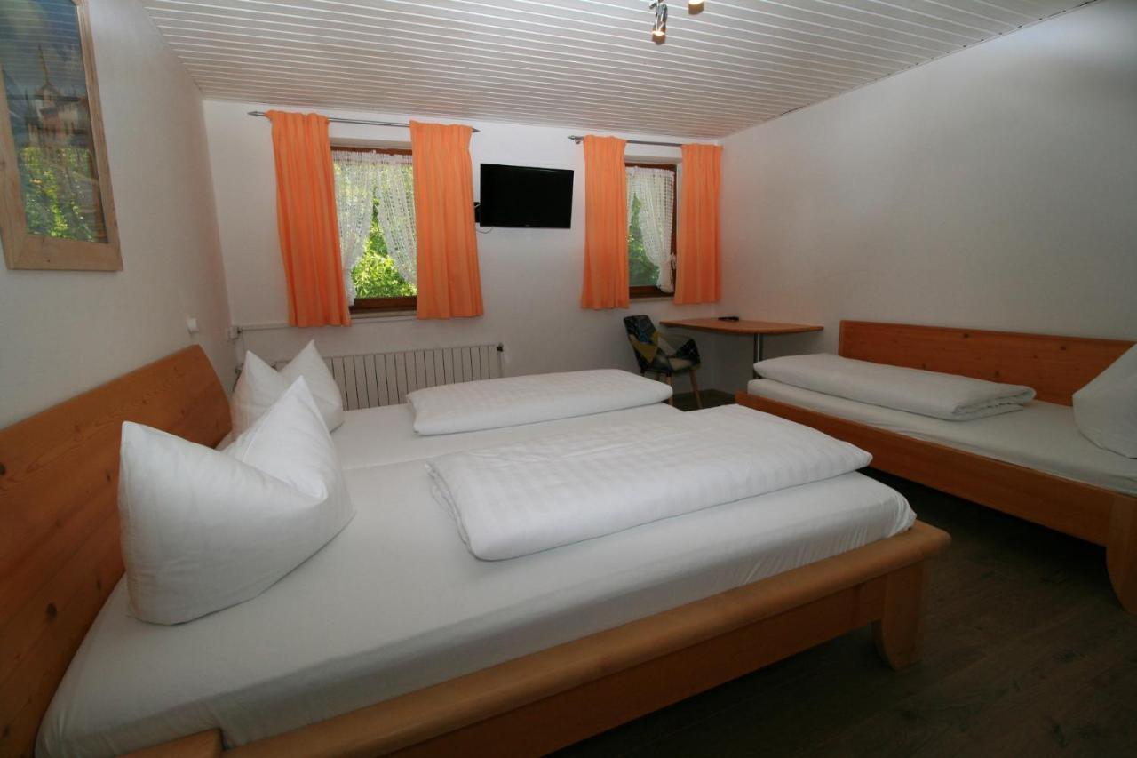Landgasthof Auerschmiede Irschenberg Buitenkant foto