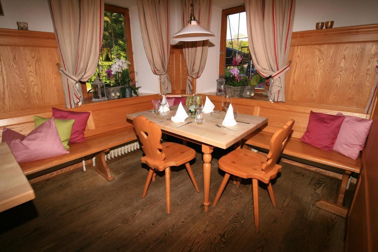 Landgasthof Auerschmiede Irschenberg Buitenkant foto