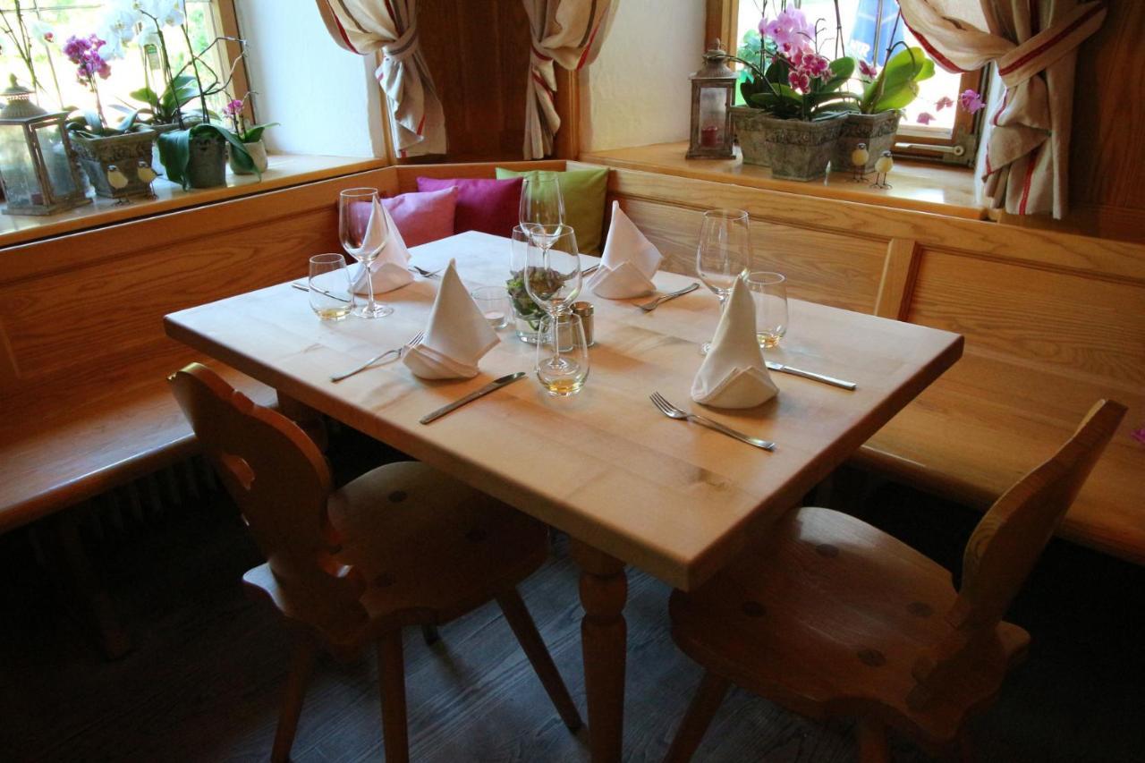 Landgasthof Auerschmiede Irschenberg Buitenkant foto